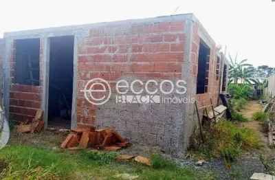 Terreno à venda na Rua das Cabiúnas, 570, São Judas Tadeu, Araguari