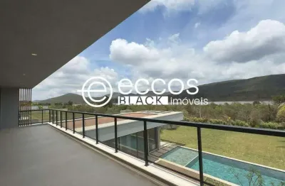 Casa em condomínio à venda, 4 quartos, 4 suítes, 4 vagas, alphaville lagoa dos ingleses - nova lima/mg