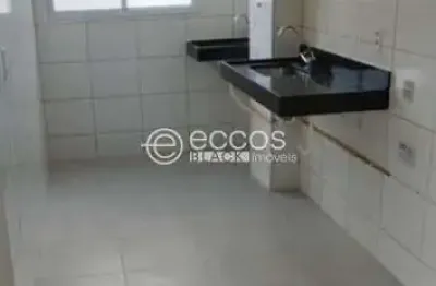 Apartamento para aluguel, 2 quartos, 1 vaga, manoel mendes - uberaba/mg