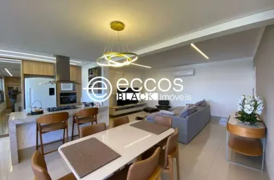 Apartamento à venda, 3 quartos, 1 suíte, 2 vagas, santa mônica - uberlândia/mg