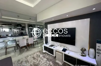 Apartamento para aluguel, 3 quartos, 2 suítes, 2 vagas, tubalina - uberlândia/mg