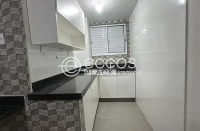 Apartamento para aluguel, 1 quarto, 1 vaga, centro - araguari/mg