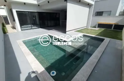 Casa em condomínio para aluguel, 3 quartos, 3 suítes, 2 vagas, aclimação - uberlândia/mg