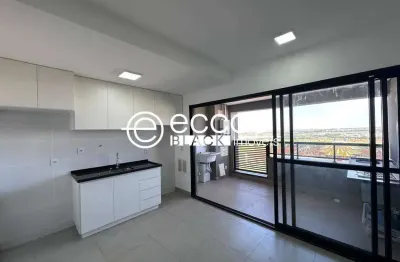 Apartamento para aluguel, 2 quartos, 2 suítes, 2 vagas, jardim sul - uberlândia/mg