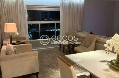 Apartamento para aluguel, 3 quartos, 3 suítes, 2 vagas, jardim karaíba - uberlândia/mg