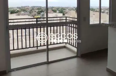 Apartamento à venda, 2 quartos, 1 vaga, grand ville - uberlândia/mg