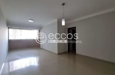 Apartamento para aluguel, 3 quartos, 1 suíte, 1 vaga, santa mônica - uberlândia/mg