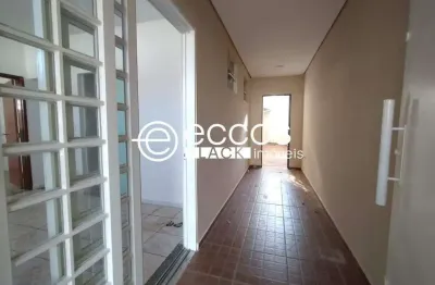 Casa para aluguel, 1 quarto, 1 suíte, osvaldo rezende - uberlândia/mg