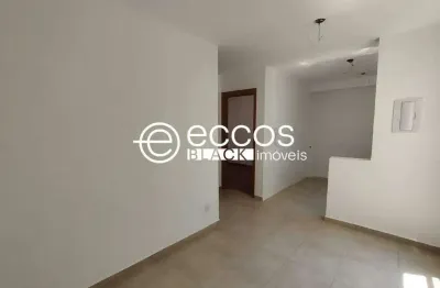 Apartamento para aluguel, 2 quartos, 1 vaga, jardim do lago - uberaba/mg