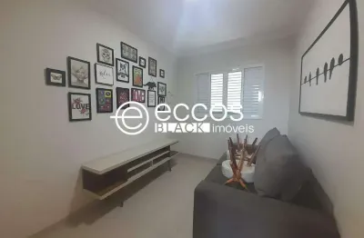 Apartamento à venda, 3 quartos, 1 suíte, 1 vaga, novo mundo - uberlândia/mg