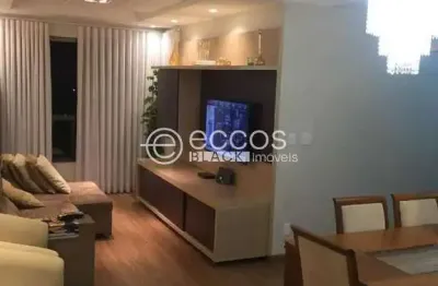 Apartamento à venda, 4 quartos, 1 suíte, 2 vagas, santa mônica - uberlândia/mg
