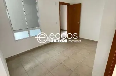 Apartamento para aluguel, 2 quartos, 1 vaga, jardim do lago - uberaba/mg