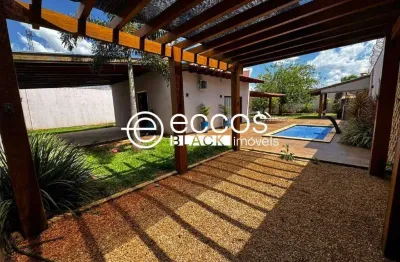 Casa à venda, 2 quartos, 1 suíte, 4 vagas, jardim maracanã - uberaba/mg