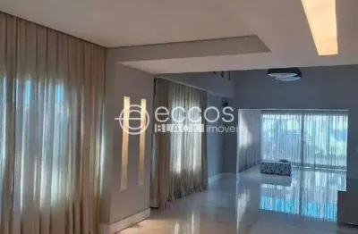 Casa em condomínio para aluguel, 3 quartos, 1 suíte, 4 vagas, bosque dos buritis - uberlândia/mg