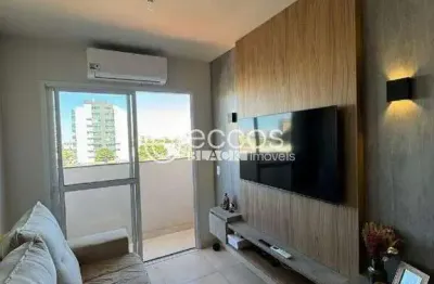 Apartamento para aluguel, 2 quartos, tibery - uberlândia/mg