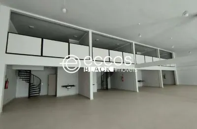 Ponto comercial para alugar na Avenida Santos Dumont, Santa Maria, Uberaba