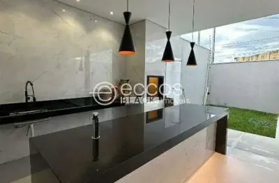 Casa à venda, 3 quartos, 1 suíte, 4 vagas, jardim brasília - uberlândia/mg