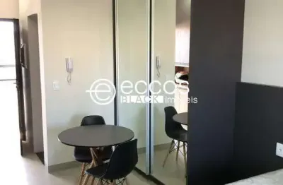 Apartamento para aluguel, 1 quarto, 1 vaga, santa mônica - uberlândia/mg