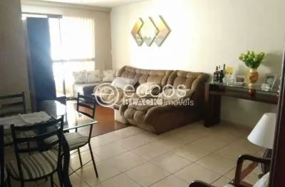 Apartamento à venda, 3 quartos, 1 suíte, 2 vagas, tabajaras - uberlândia/mg