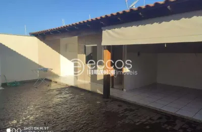 Casa para aluguel, 3 quartos, 1 suíte, 3 vagas, jardim botânico - uberlândia/mg
