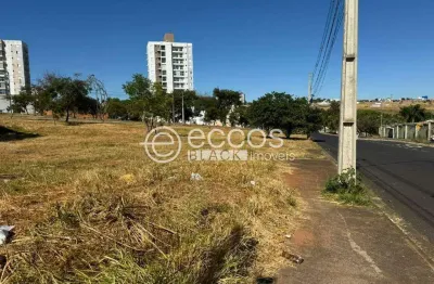 Terreno comercial à venda na Alameda Ecológica, 68, Bosque dos Buritis, Uberlândia