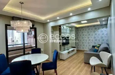 Apartamento à venda, 3 quartos, 1 suíte, 2 vagas, lídice - uberlândia/mg