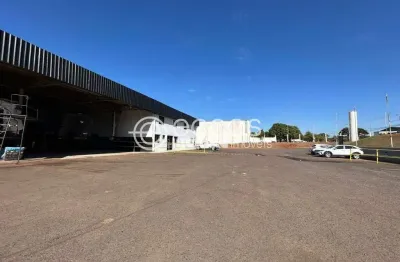 Terreno à venda na Avenida José Andraus Gassani, Distrito Industrial, Uberlândia