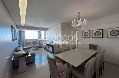 Apartamento para aluguel, 3 quartos, 1 suíte, 2 vagas, santa mônica - uberlândia/mg