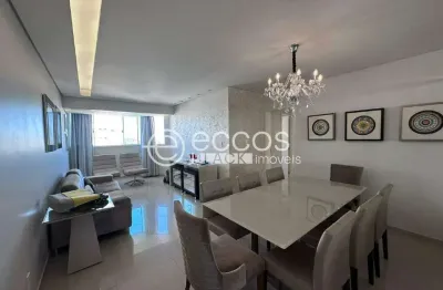 Apartamento para aluguel, 3 quartos, 1 suíte, 2 vagas, santa mônica - uberlândia/mg