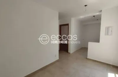 Apartamento para aluguel, 2 quartos, 1 vaga, jardim do lago - uberaba/mg