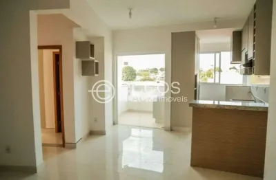 Apartamento à venda, 2 quartos, 1 suíte, 1 vaga, presidente roosevelt - uberlândia/mg