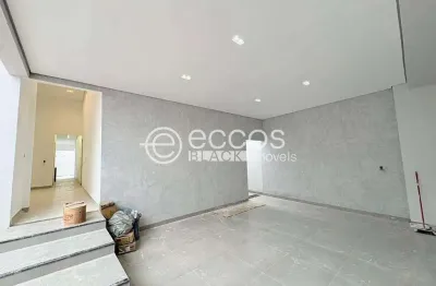 Casa à venda, 3 quartos, 1 suíte, 2 vagas, são jorge - uberlândia/mg