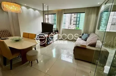 Apartamento à venda, 3 quartos, 1 suíte, 2 vagas, santa efigênia - belo horizonte/mg