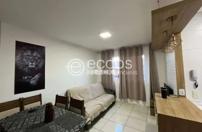Apartamento à venda, 2 quartos, 1 vaga, jardim espanha - uberlândia/mg
