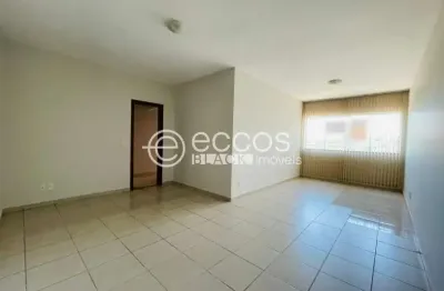 Apartamento para aluguel, 3 quartos, 1 suíte, 2 vagas, patrimônio - uberlândia/mg