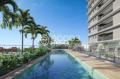 Apartamento 3 suítes, 3 vagas e 170 m² no jardim das acácias sul, uberlândia – venda