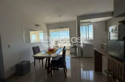 Apartamento à venda, 2 quartos, 1 suíte, 1 vaga, presidente roosevelt - uberlândia/mg