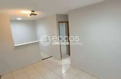 Apartamento à venda, 2 quartos, 1 vaga, jardim holanda - uberlândia/mg