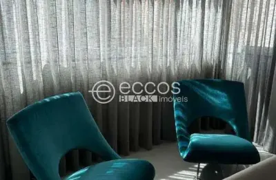 Apartamento à venda, 3 quartos, 2 suítes, 2 vagas, santa maria - uberlândia/mg