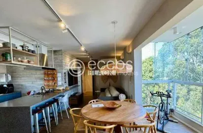 Apartamento à venda, 3 quartos, 1 suíte, 2 vagas, patrimônio - uberlândia/mg