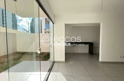 Apartamento à venda, 2 quartos, 1 suíte, 1 vaga, shopping park - uberlândia/mg