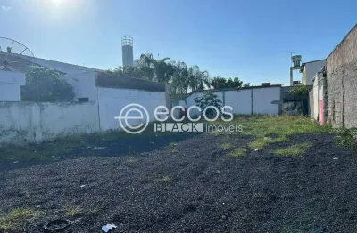 Terreno comercial à venda na Avenida Fernando Vilela, 1543, Martins, Uberlândia
