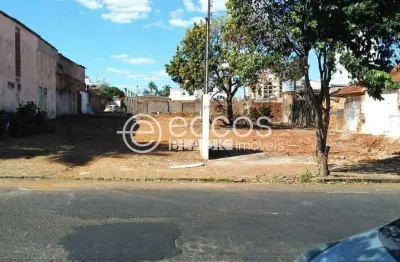 Terreno comercial à venda na Rua Padre Pio, 617, Martins, Uberlândia