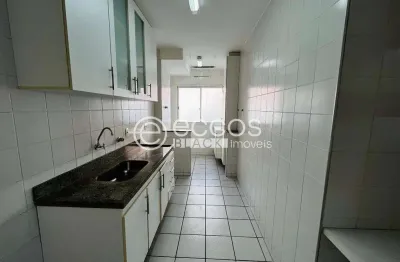 Apartamento para aluguel, 3 quartos, 1 suíte, 1 vaga, osvaldo rezende - uberlândia/mg