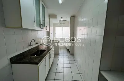 Apartamento para aluguel, 3 quartos, 1 suíte, 1 vaga, osvaldo rezende - uberlândia/mg
