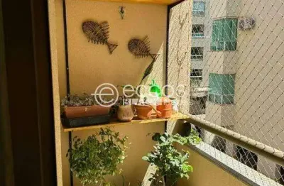 Apartamento à venda, 3 quartos, 1 suíte, 2 vagas, jardim finotti - uberlândia/mg