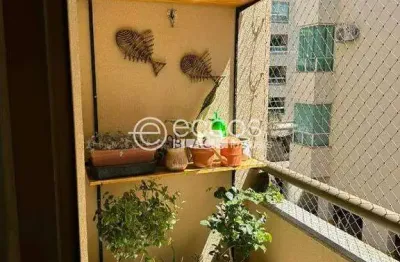Apartamento à venda, 3 quartos, 1 suíte, 2 vagas, jardim finotti - uberlândia/mg