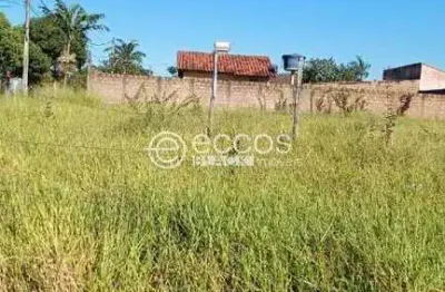 Terreno comercial à venda na Avenida das Mussaendras, 855, Jardim Célia, Uberlândia
