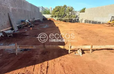 Terreno comercial à venda na Rua das Andorinhas, 555, Cidade Jardim, Uberlândia