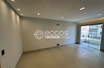 Apartamento para aluguel, 1 quarto, 1 vaga, patrimônio - uberlândia/mg